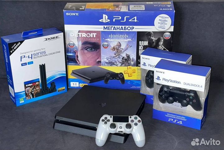 Sony PlayStation 4 Slim