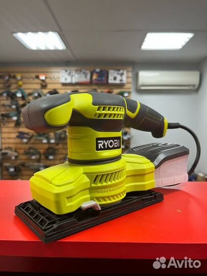 Виброшлифмашина Ryobi RSS200-G