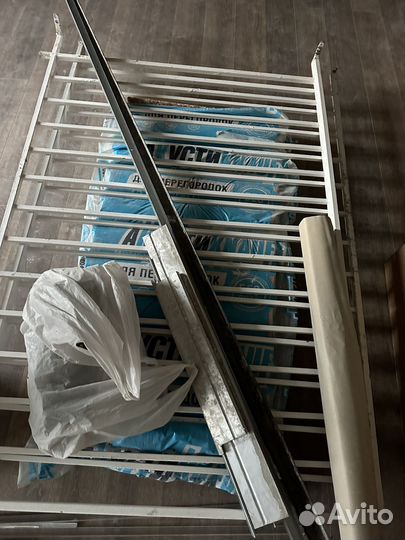 Решетка на балкон 3.4