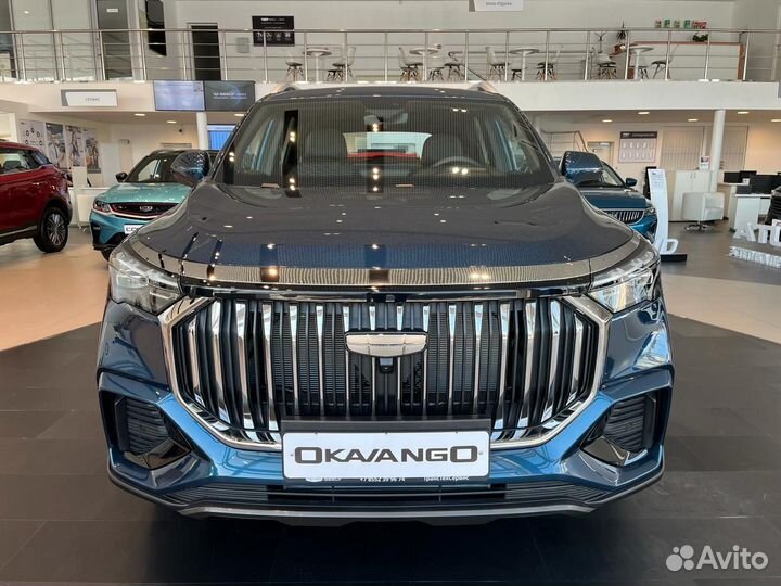 Geely Okavango 2.0 AMT, 2024