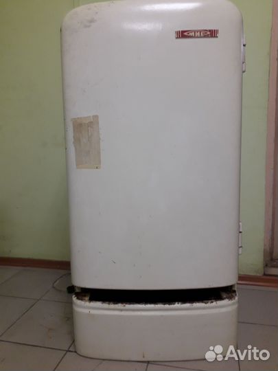 Холодильник бу