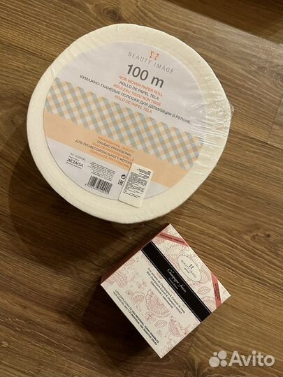 Beauty Image полоски для депиляции в рулоне