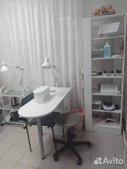 Салон красоты