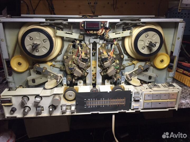 Ремонт аудиотехники