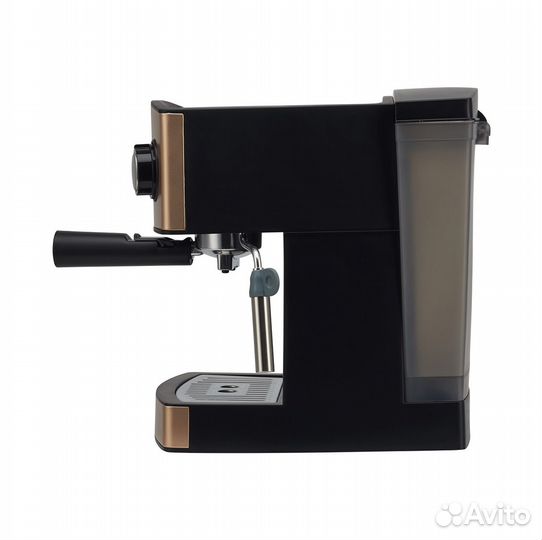 Рожковая кофеварка Polaris PCM 1527E Adore Crema