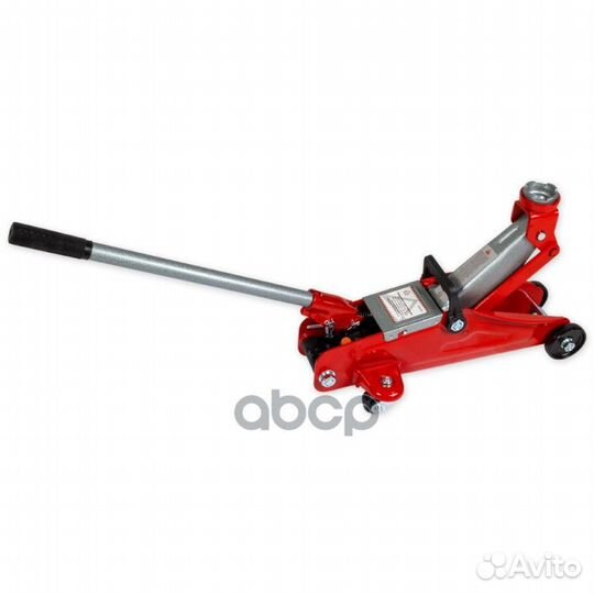 Домкрат гидравлич. подкатной 2т 130-330мм arnez
