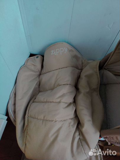 Люлька от коляски zippy tutis