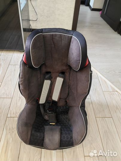 Детское автокресло 9 до 36 кг