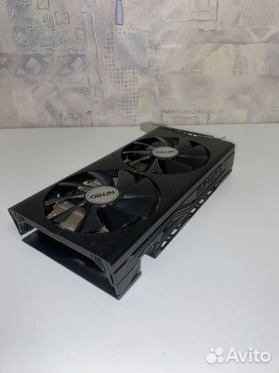 Видеокарта rx580 8gb sapphire nitro