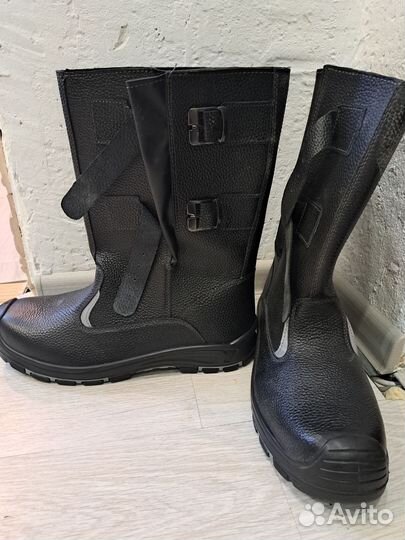 Спецобувь мужская зимняя
