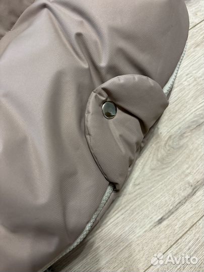 Зимний комбинезон + конверт