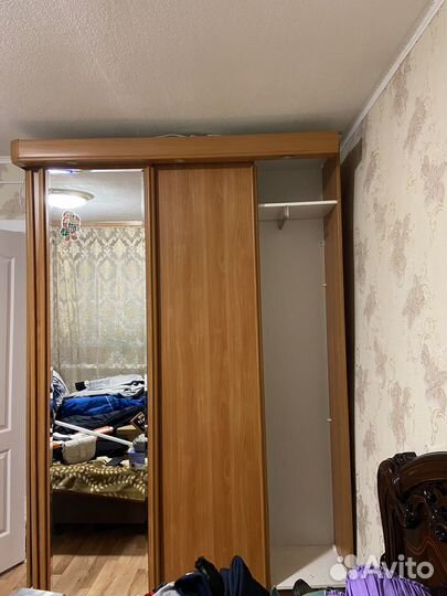 Шкаф для одежды бу