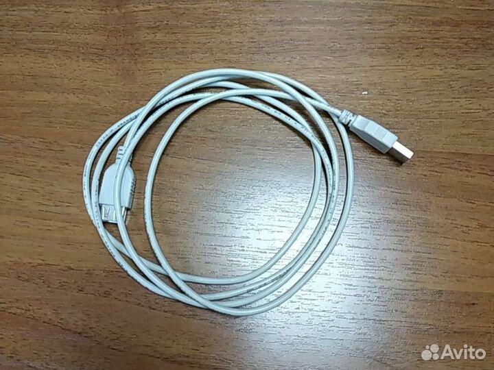 2 Кабеля удлинителя usb 2 метра и 20 см