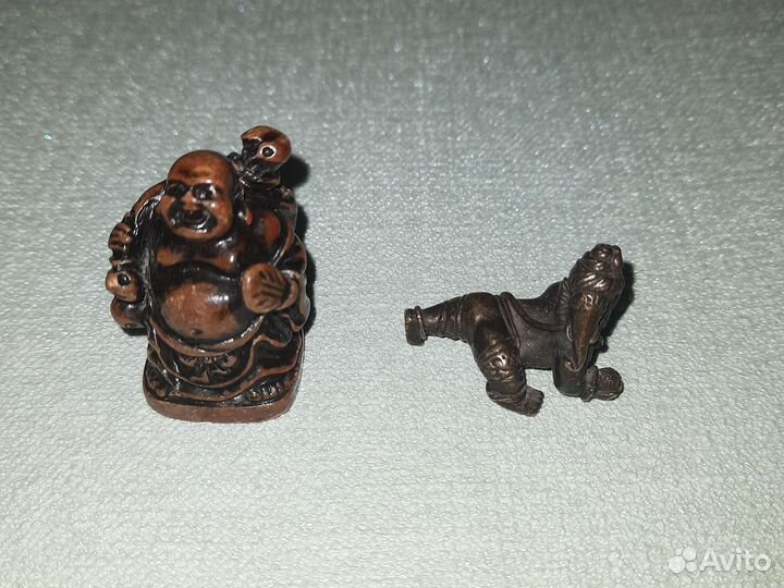 Статуэтка фигурка нэцкэ