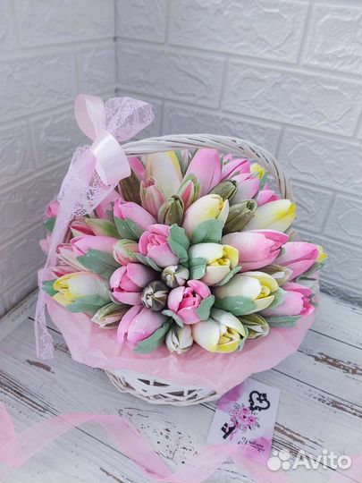 Цветы из зефира.Комплименты на свадьбу.Подарок