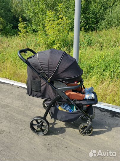 Коляска babycare venga прогулочная