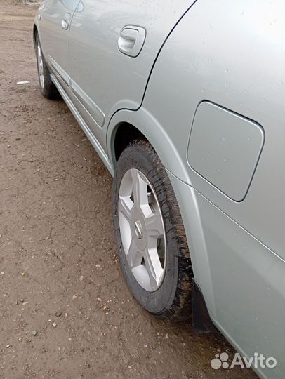 Nissan Almera Classic 1.6 AT, 2006, 88 000 км