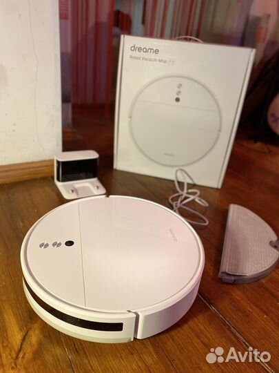 Робот пылесос xiaomi dreame f9