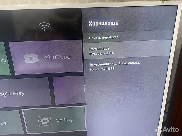 SMART tv приставка на андройд X96Q 8/128