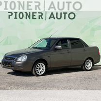 ВАЗ (LADA) Priora 1.6 MT, 2017, 135 000 км, с пробегом, цена 750 000 руб.