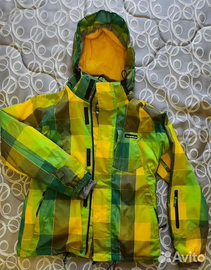 Костюм горнолыжный женский