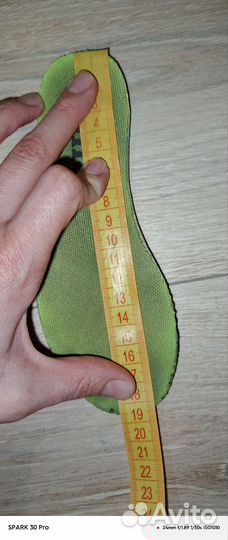 Футзалки joma 29 размер