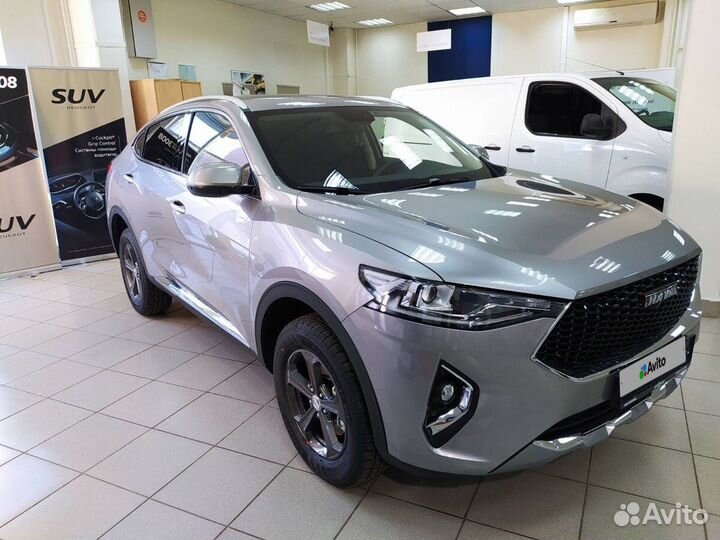Haval F7x, 2023