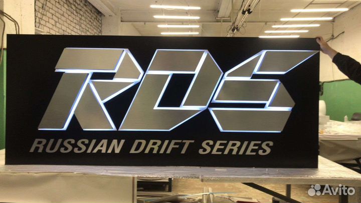 Наружняя реклама