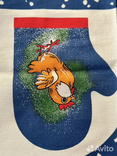 Кухонный фартук набор