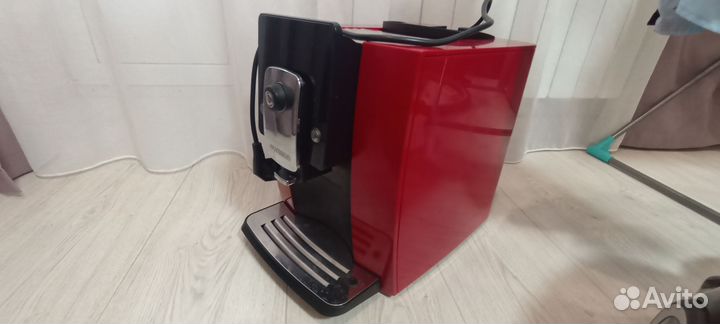 Кофемашина Oursson AM6240/RD