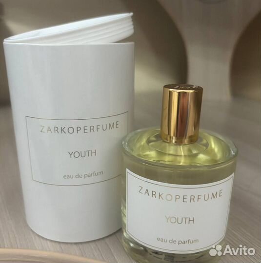 Zarkoperfume youth на распив