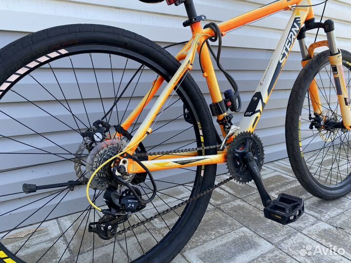 Велосипед Stern Energy Sport (колёса 27.5)