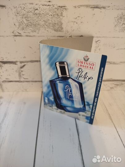 Мужская туалетная вода Zepter