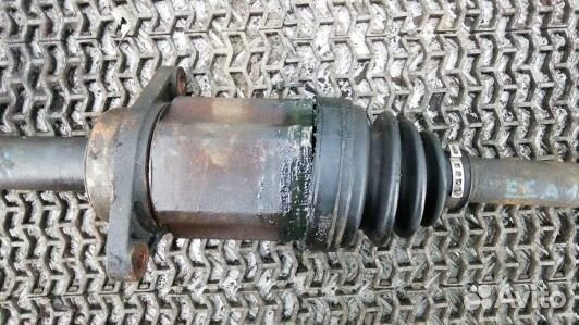 Привод передний правый nissan X-trail T31 (EEA11N1