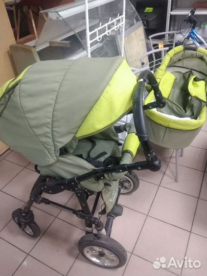 Коляска 13237 Б-4