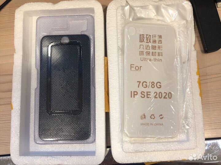 Тачскрин iPhone 8