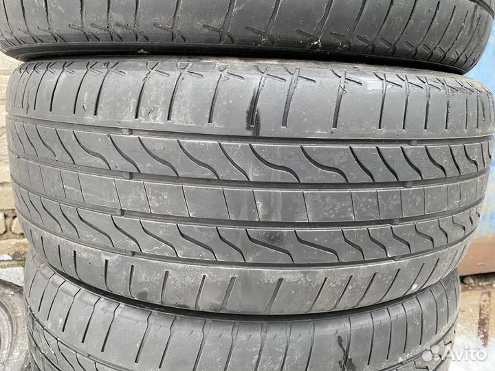 Michelin Primacy LC 215/55 R17