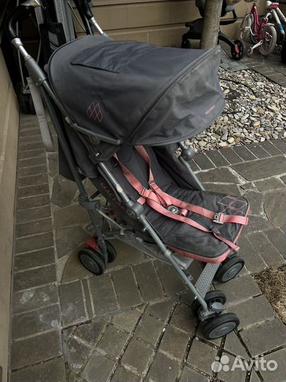 Коляска трость maclaren techno xt