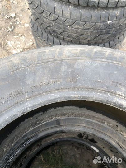 Michelin Latitude X-Ice North 215/65 R16