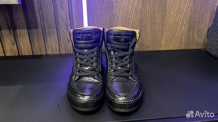 Ботинки кеды Marc Jacobs