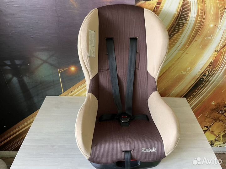 Детское автокресло