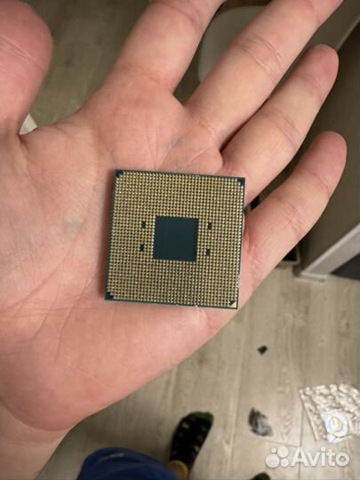 Процессор Amd ryzen 9 5950x