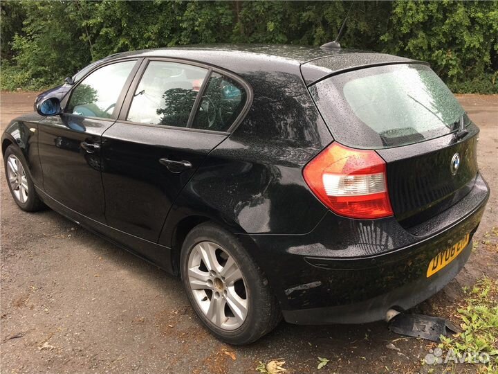 Разбор на запчасти BMW 1 E87 2004-2011