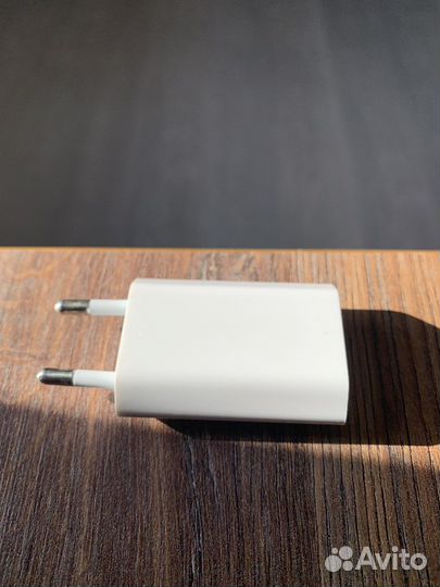 Сетевой адаптер Apple оригинал