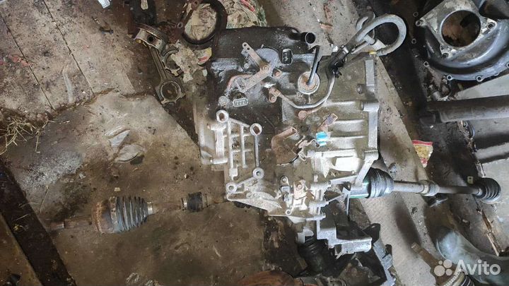 Кпп мицубиси лансер 9 автомат