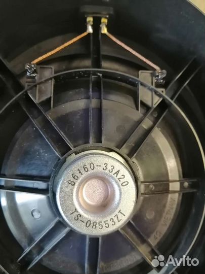 Комплект динамиков, акустики Camry xv70