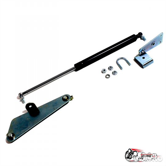 Газовый упор капота для Нивы 4х4