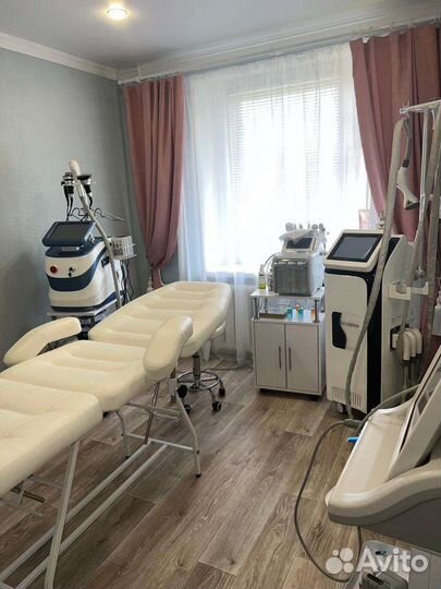 Продам салон красоты
