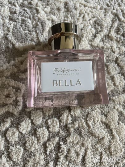 Туалетная вода baldessarini