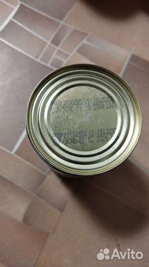 Влажный корм для собак